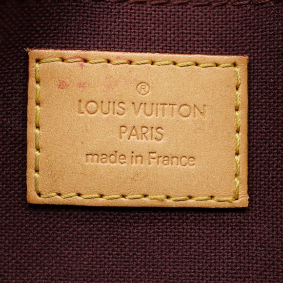 Louis Vuitton  Favorite PM Monogram Canvas Shoulder Bag Brown - Picture 15 of 16